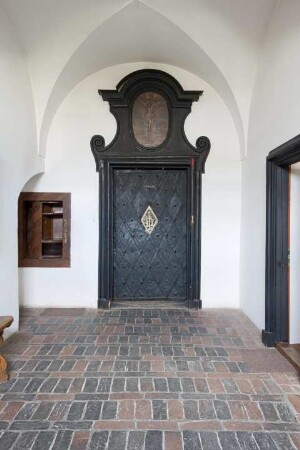Prämonstratenserinnenklosteranlage, Imbramowice (powiat olkuski), Polen