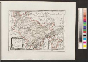 Die freye Reichsstadt Ulm mit ihrem Gebiete