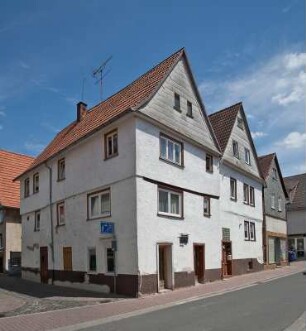 Laubach, Untere Langgasse 11