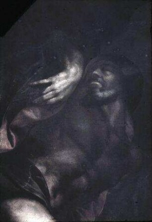 Venus und Adonis auf
