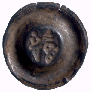 Münze, Pfennig, 1270 - 1278