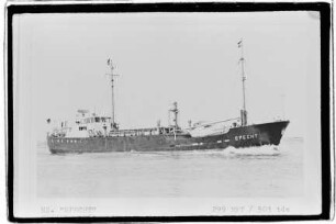 Specht (1961), Argo Reederei Richard Adler & Söhne, Bremen