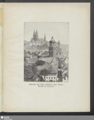 Aufnahme von Eugen Heckmann, ehem. Schüler