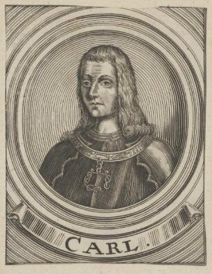 Bildnis von Carl I., Herzog von Savoyen