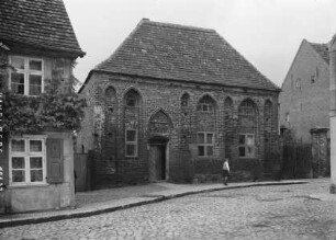 Ehemalige Hospital-Kapelle Sankt Spiritus