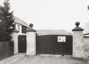 Tor, Radeburg