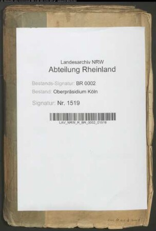 Anstellungsgesuche sub Litteris: (Sub H)