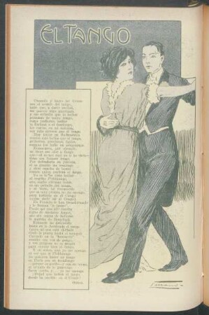 El tango