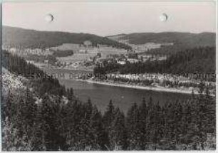 Schwarzwald, Schluchsee