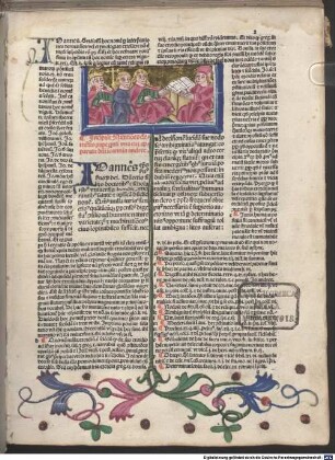Constitutiones : mit der Glosse von Johannes Andreae