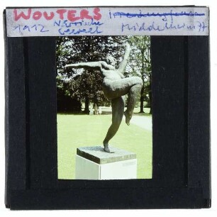 Wouters, Närrische Gewalt