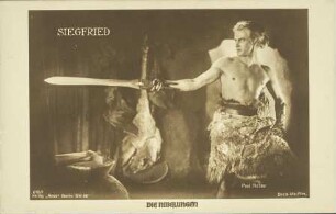 Die Nibelungen - Siegfried