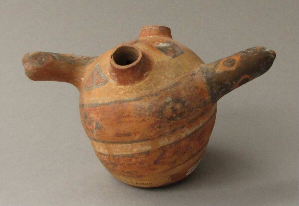 Clay vessel