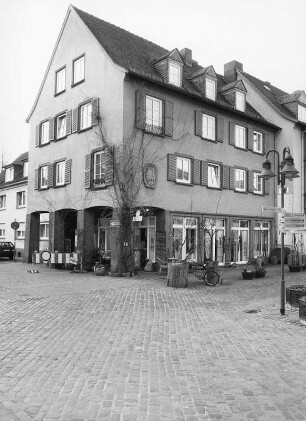Hanau, Altstädter Markt 1, Altstädter Markt