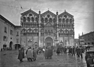 Duomo & San Giorgio