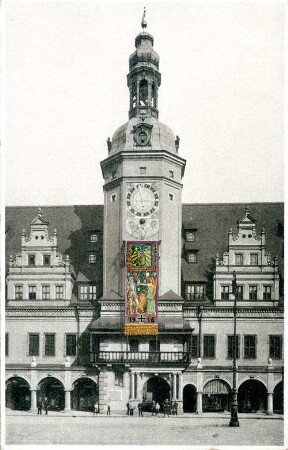 [Altes Rathaus]