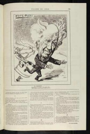Figures du jour: M. Chevreul