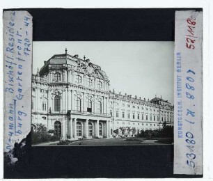 Würzburg, Residenz