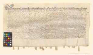 Altmärkische und prignitzsche Städte verschreiben sich Friedrich von der Schulenburg über 10.000 Taler