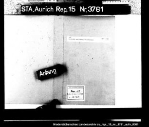 Die Krämer und Schankwirte in Neermoor