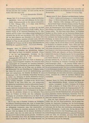 5 [Rezension] Heussi, Karl, Abriß der Kirchengeschichte