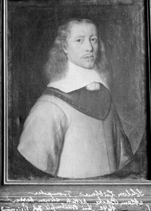 Der Trompeter Adam Bagger, Lebensretter des Johann Sigismund zu Lynar