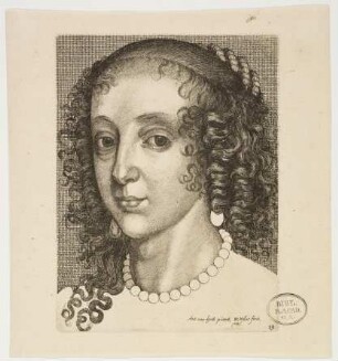 Henriette Marie, Königin von England