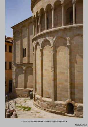 Santa Maria Assunta, Pieve, Arezzo