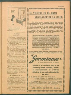El consumo de la sal