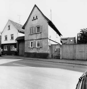 Butzbach, Hauptstraße 34