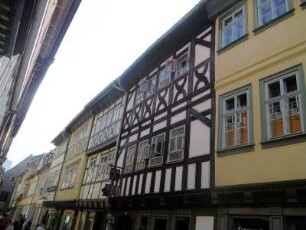 Erfurt: Krämerbrücke