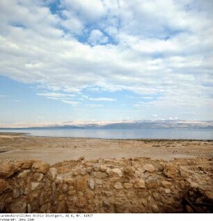 Israel: Qumran