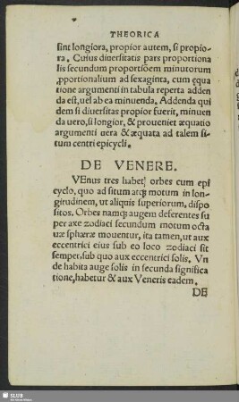 De Venere