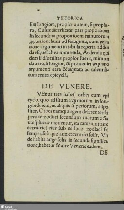 De Venere