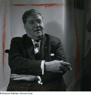 Portraitserie Carlo Schmid