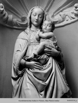 Madonna mit Kind