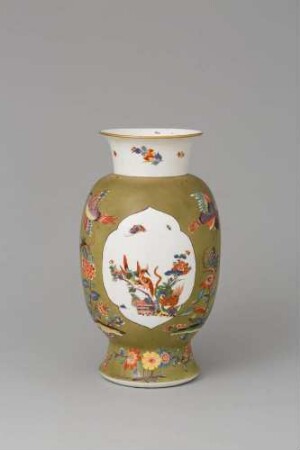Balustervase