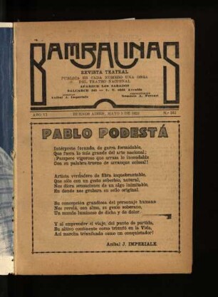 Pablo Podestá