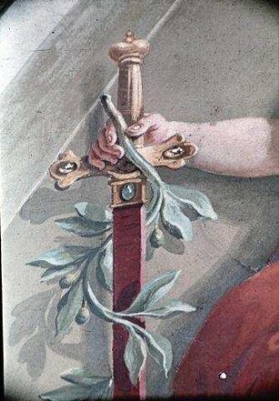 Minerva und Mars