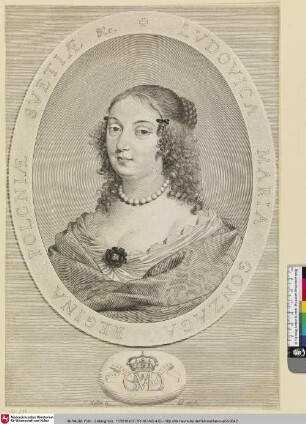 Ludovica Maria Gonzaga