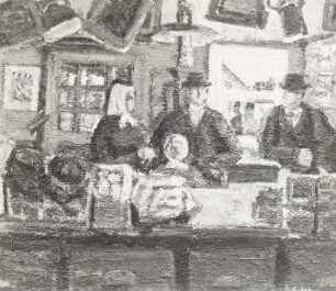Der alte Laden