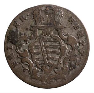 Münze, Groschen, 1753