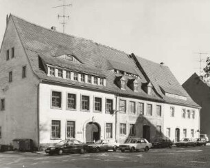 Wohn- und Geschäftshaus, Freiberg (Sachsen)