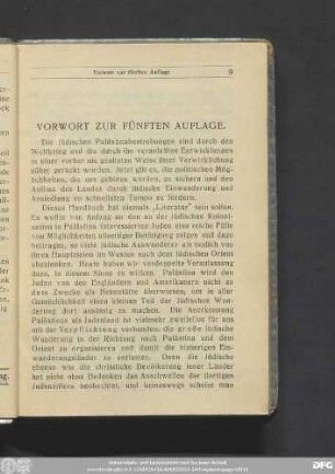 Vorwort Zur Fünften Auflage.