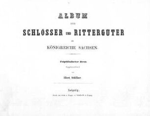 Titel Supplementband
