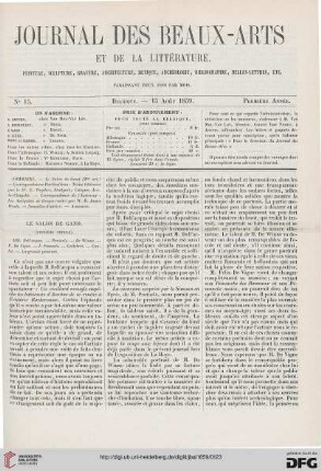 Nr. 15 (15. Août 1859)