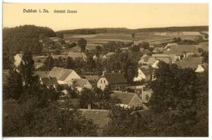 Dahlen. Zissen