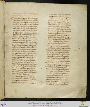 [5ra - 133vb] Collectio canonum Dionysio-Hadriana.