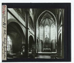 Köln, St. Maria Lyskirchen