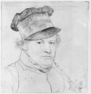 Bildnis des Malers Joseph Anton Koch